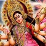 One hundred and eight names of Maa Durga and their meanings