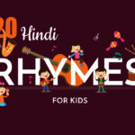 Best rhymes for kids in Hindi