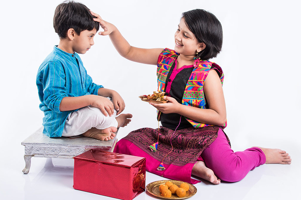 Things kids should learn about Raksha Bandhan