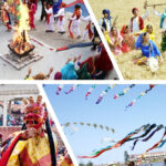 Teach your kids about the harvest festivals of india