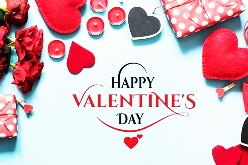 Happy Valentine’s Day 2022 – Wishes, Quotes and Messages