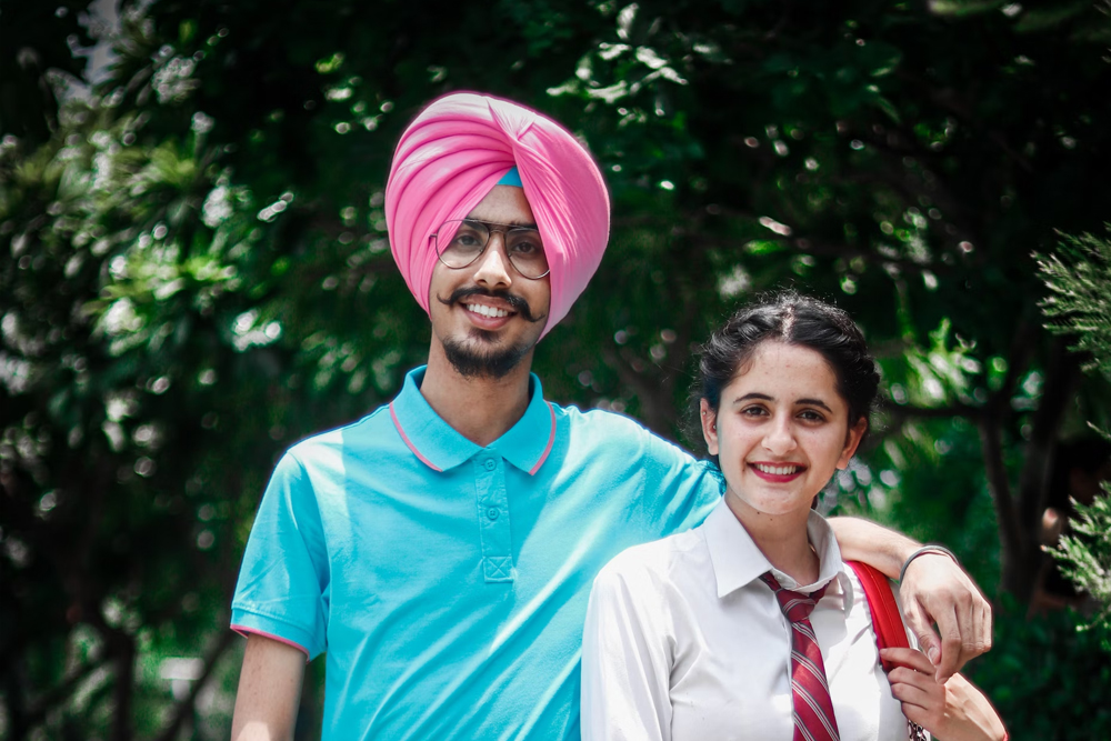 Find Love on India's Leading Sikh Matrimonial Website