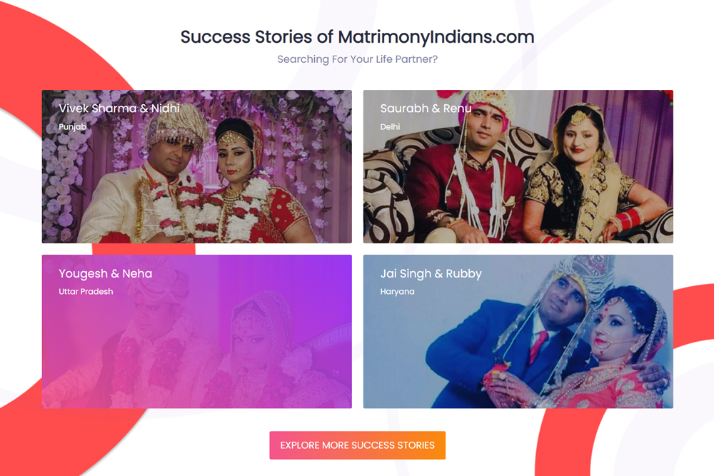 How to Register a Matrimony Website in India