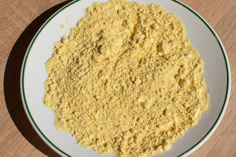 Gram flour is a treasure of health, these 6 benefits will surprise you!