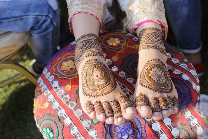 55 Beautiful Royal Mehndi Designs For 2024 | Fabbon