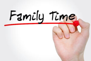 Best and easy tips to make time for your family