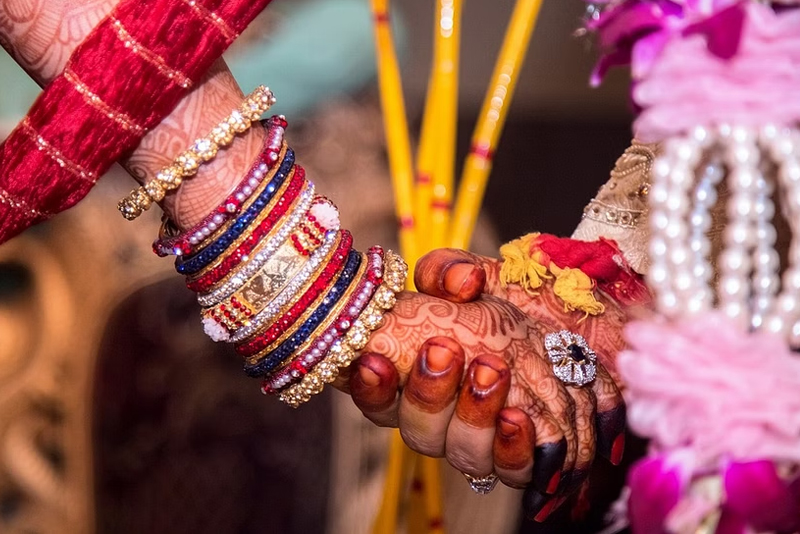 Festival Front Hand Mehndi Design