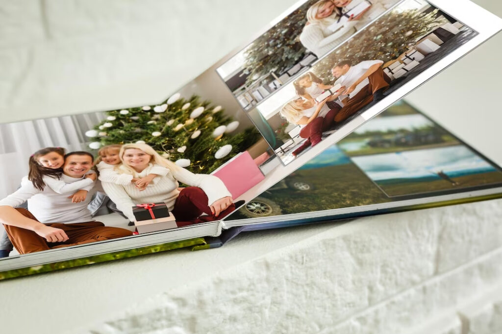  Propose with a Photo Album